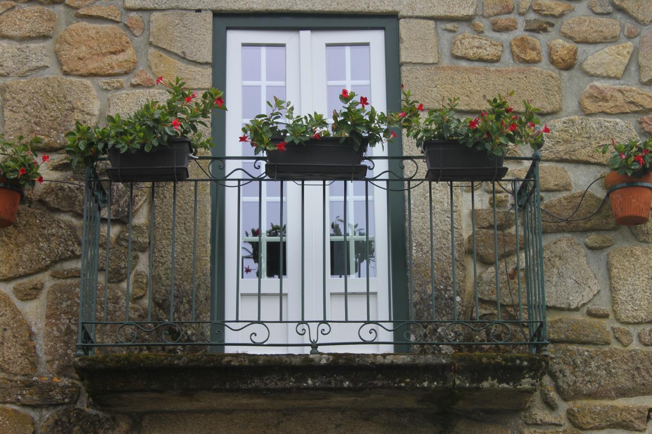 Casa Do Largo Do Cais Villa Вила Нова де Сервейра Екстериор снимка