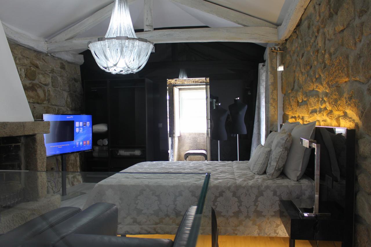 Casa Do Largo Do Cais Villa Вила Нова де Сервейра Екстериор снимка