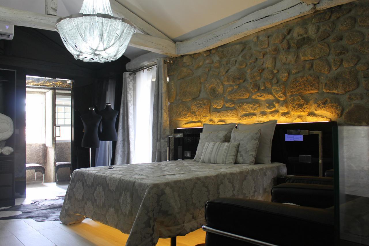 Casa Do Largo Do Cais Villa Вила Нова де Сервейра Екстериор снимка