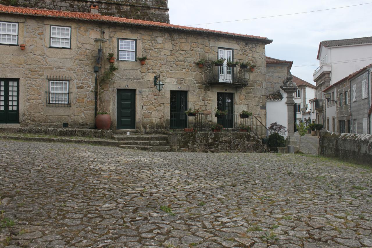 Casa Do Largo Do Cais Villa Вила Нова де Сервейра Екстериор снимка
