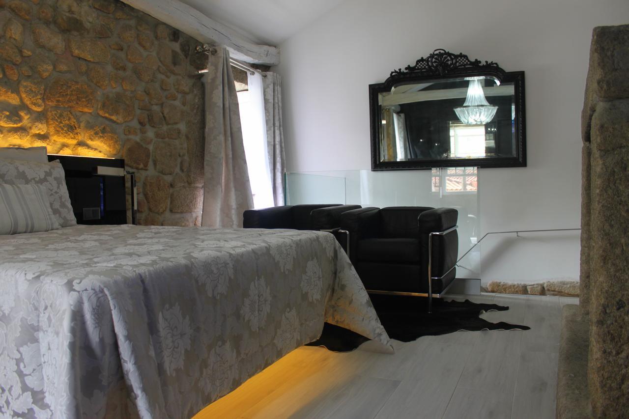 Casa Do Largo Do Cais Villa Вила Нова де Сервейра Екстериор снимка