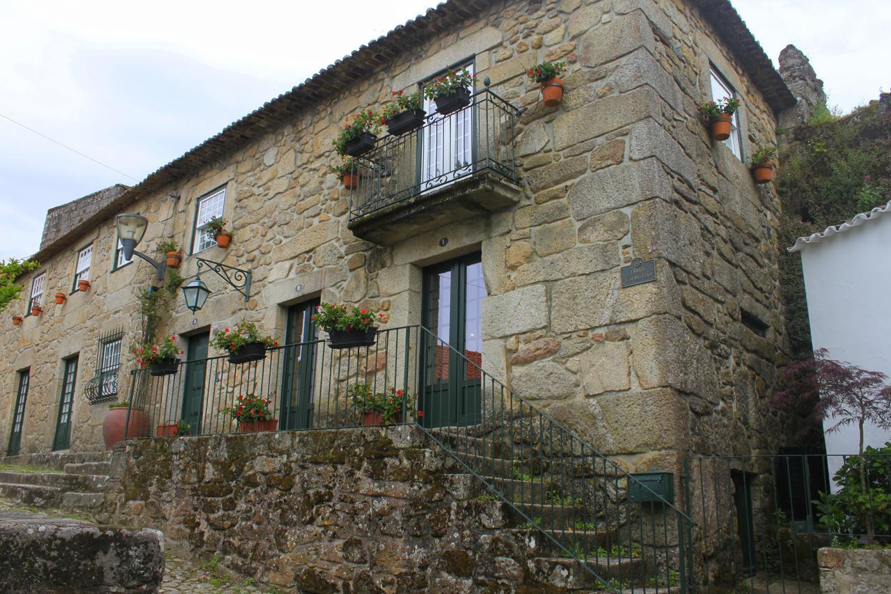 Casa Do Largo Do Cais Villa Вила Нова де Сервейра Екстериор снимка